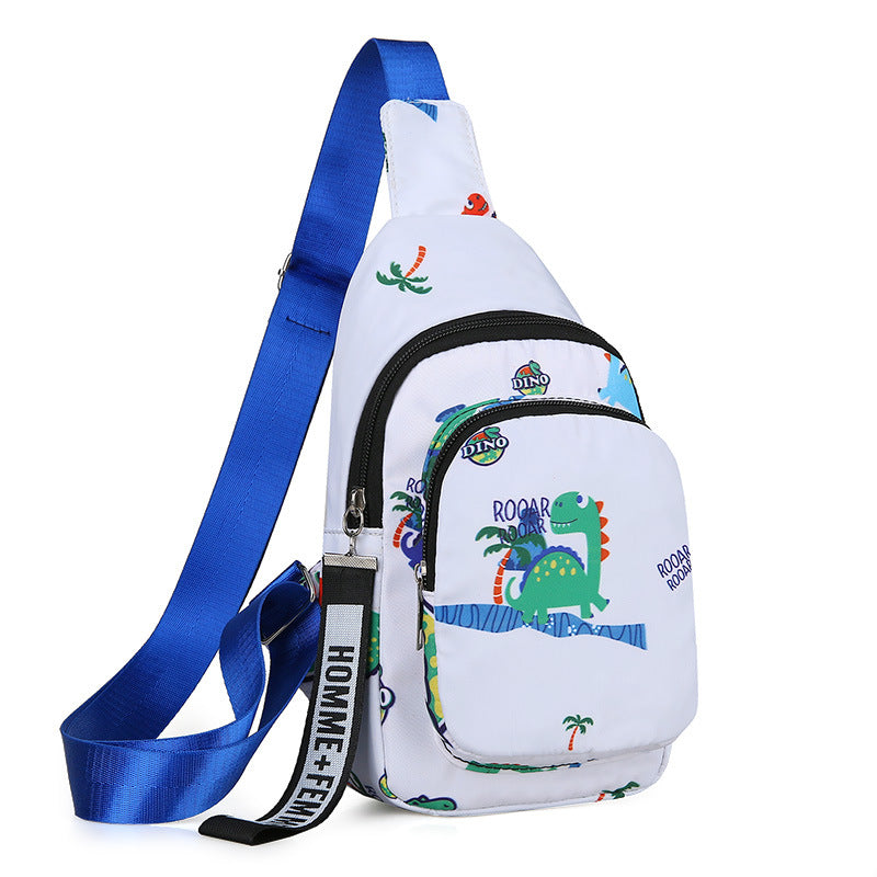 Sacs de taille pour enfants dinosaure garçon mignon beau mode pour enfants