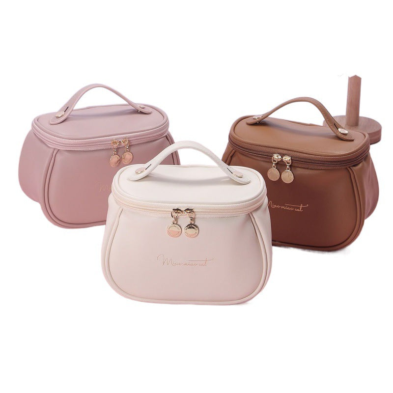 Storage Supplies Portable Large Capacity Toiletry Cosmetics Cosmetic Bags