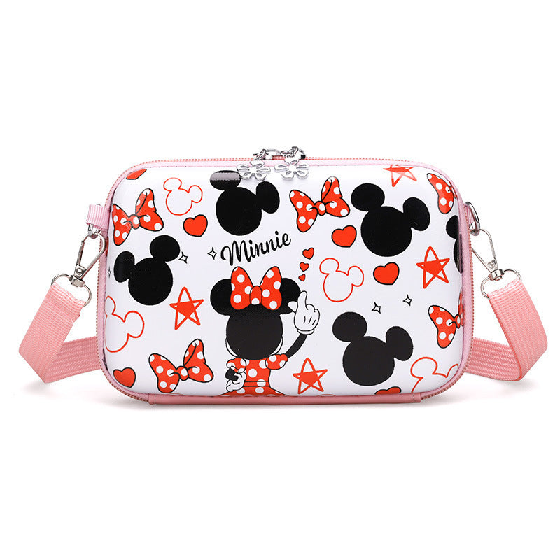 Dessin animé Hardshell garçons mignon petit porte-monnaie pour enfants de mode