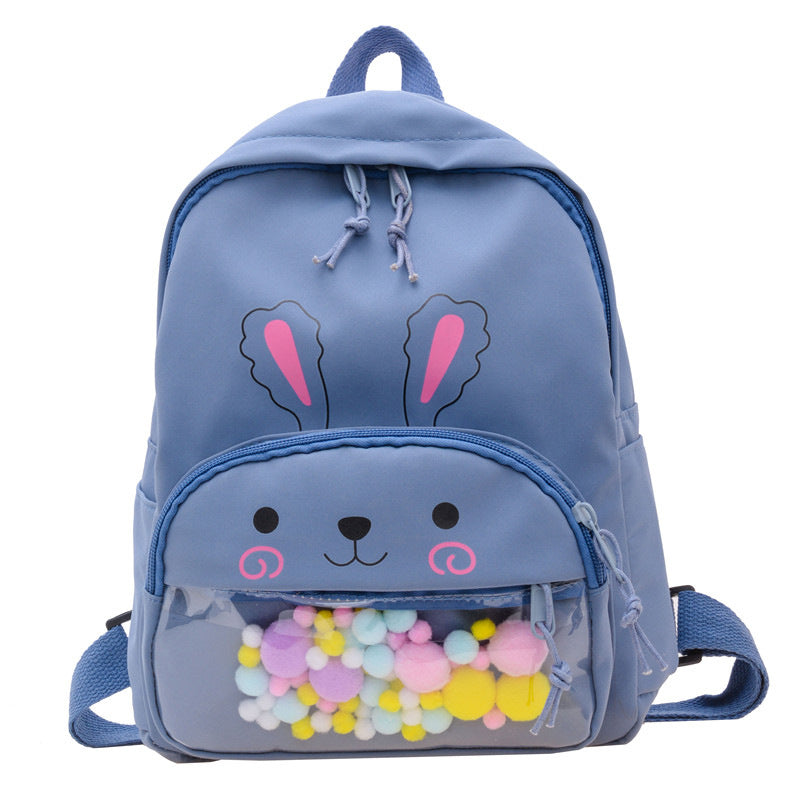 Children's Cute Small Medium Large Class Little Kindergarten School Bags