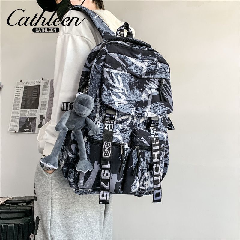 Male College Large Capacity High Junior Backpacks