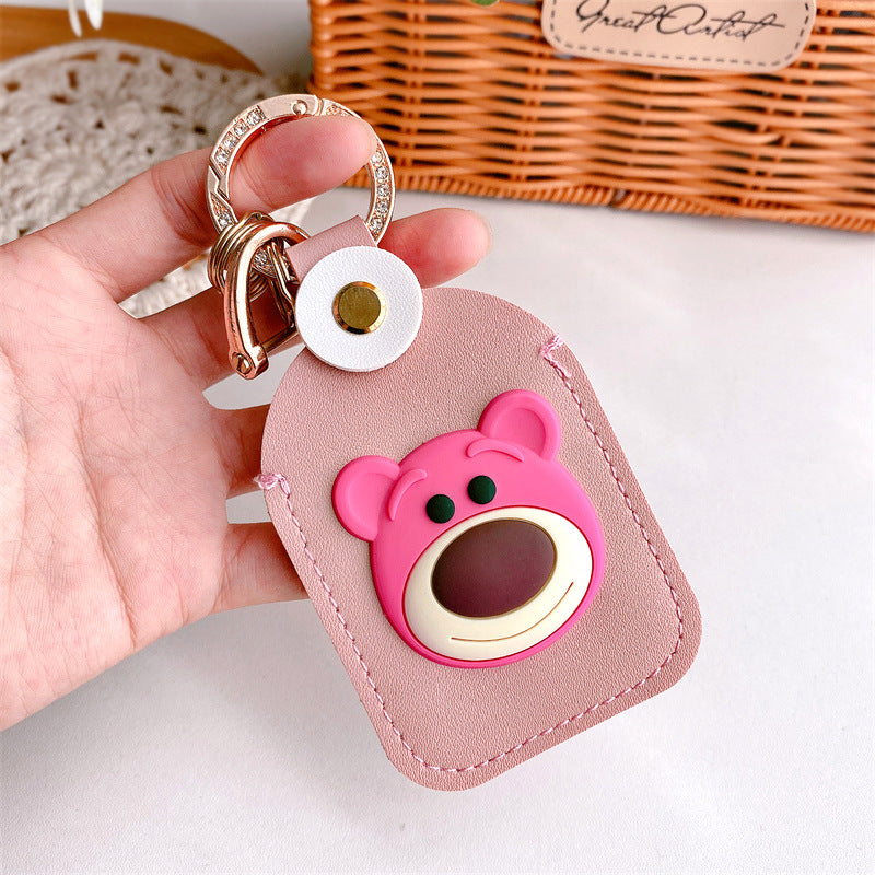 Car Small Honey Bean Remote Control Key Bags