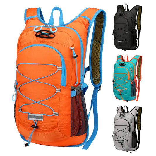 Women's & Men's & Lightweight Hiking Waterproof Riding Backpacks