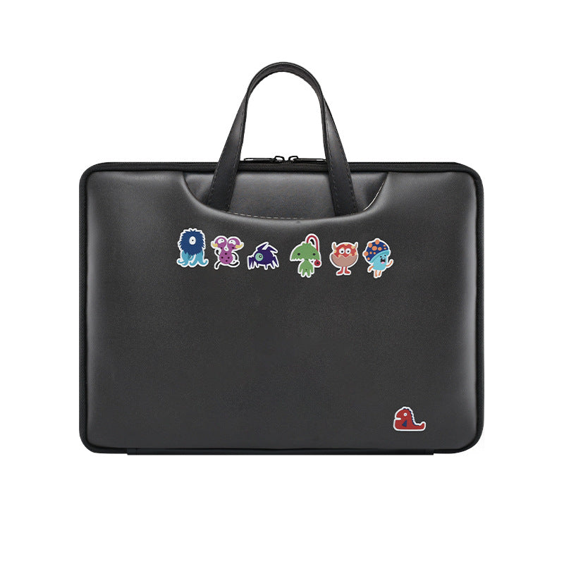 Women's & Men's & Portable Inch Cute Glory Bags