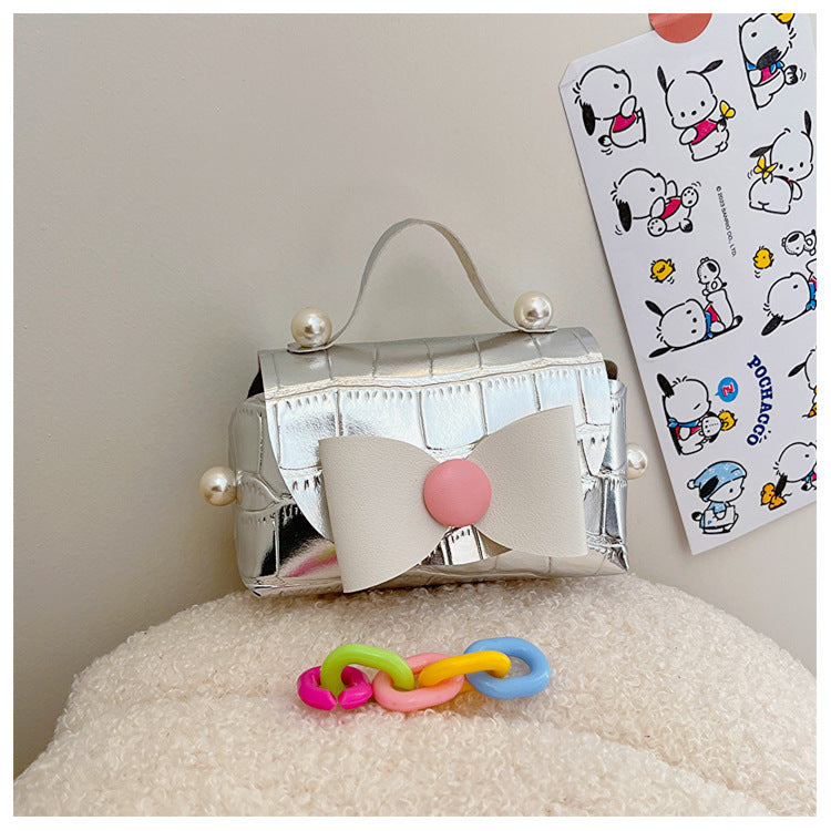 Rangement mignon pour enfants, petit porte-monnaie élégant à la mode pour enfants