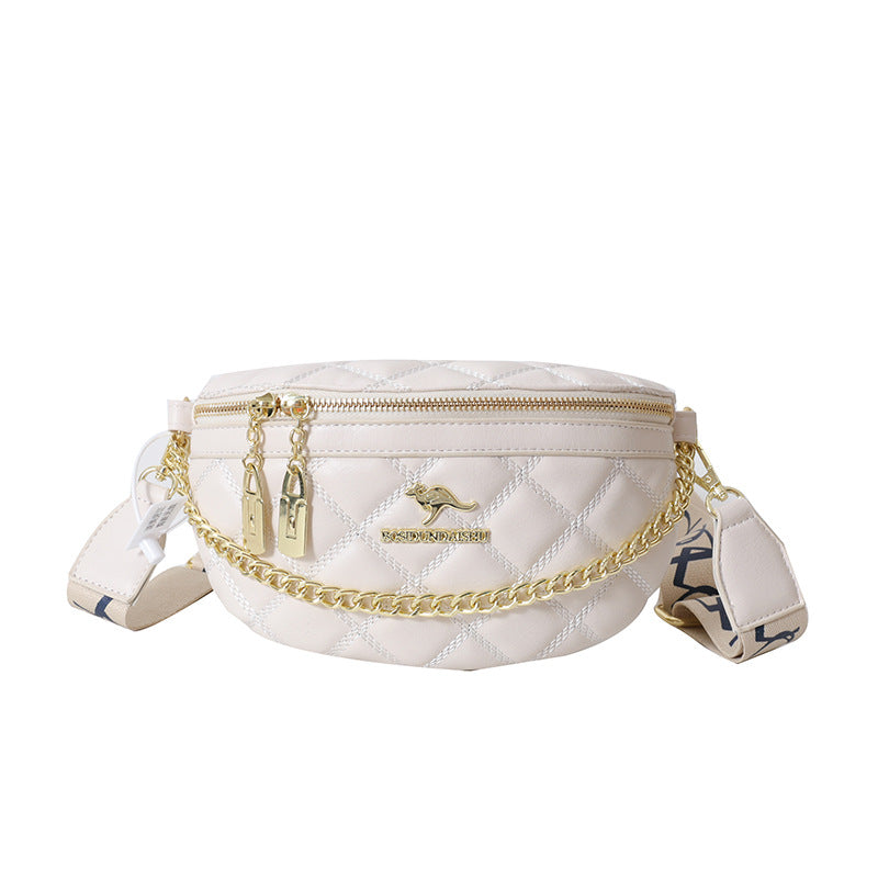 Women's Diamond Embroidery Thread Small Live Broadcast Waist Packs