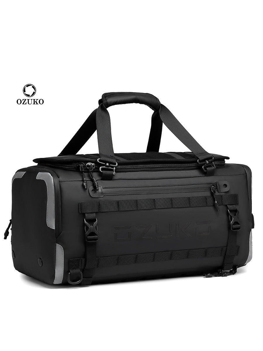 Men's Large Capacity Short Business Trip Dry Travel Bags