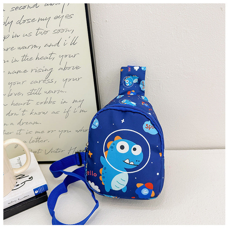 Children's Cartoon Cute Fashion Snack Toy Backpacks