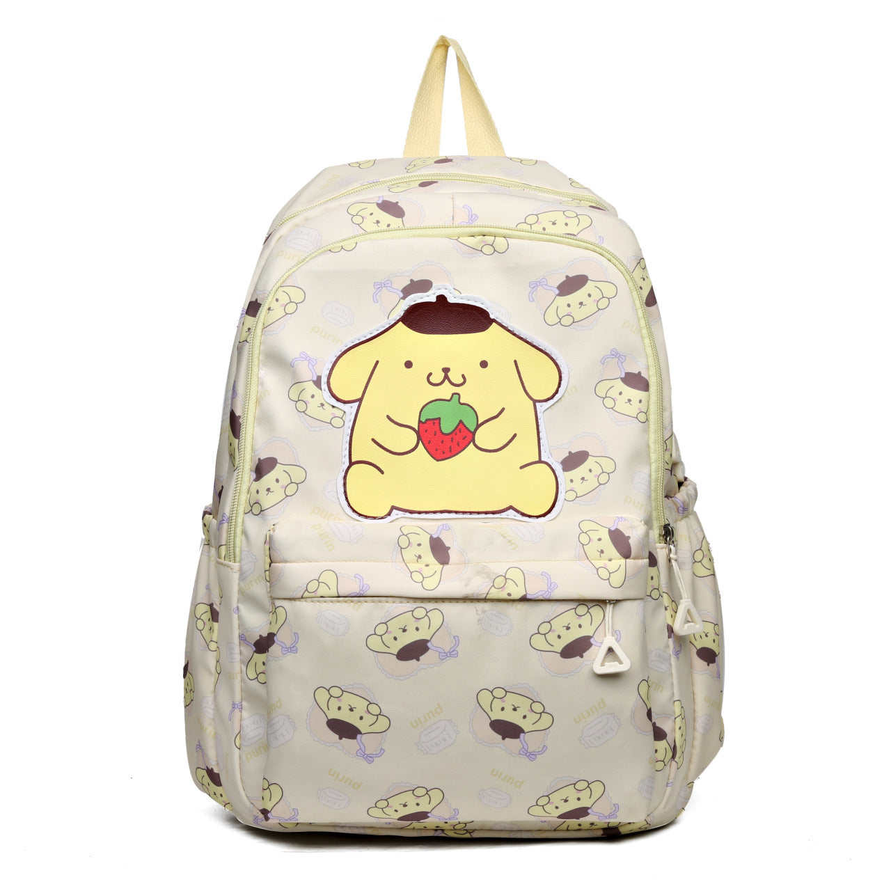 Cartoon Primary Grade Junior High Female Printed Kindergarten School Bags