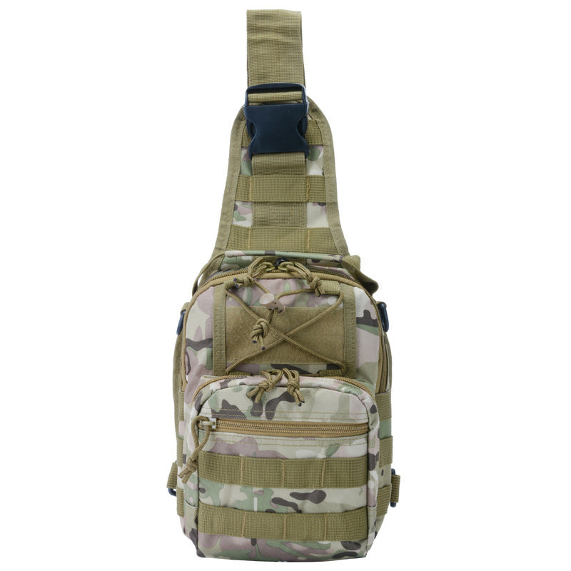 Sacs à dos de sport tactiques imperméables de camouflage de l'armée populaire pour hommes