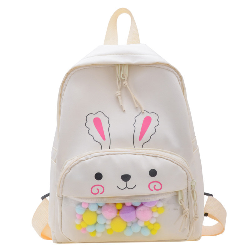 Children's Cute Small Medium Large Class Little Kindergarten School Bags