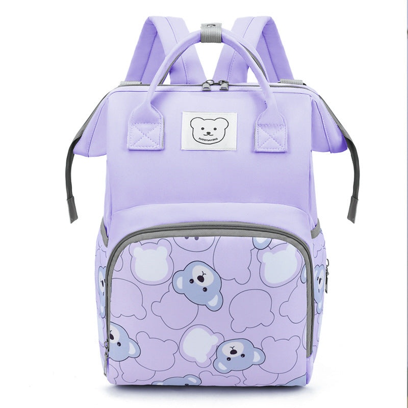 Sacs portables de mode mignons de grande capacité pour maman