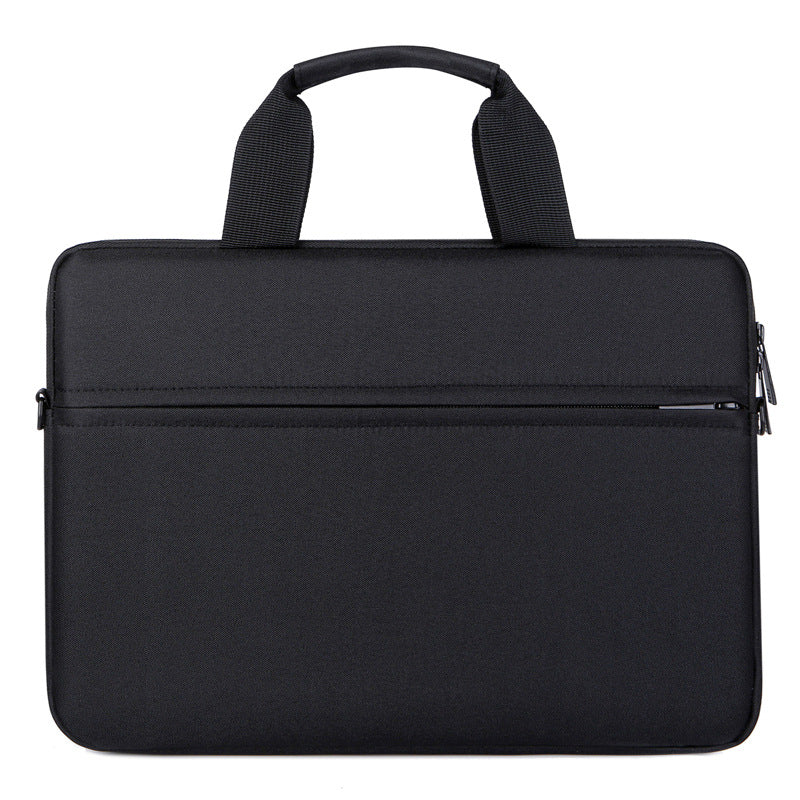 Glamorous Simple Business Computer Liner Printing Laptop Bags