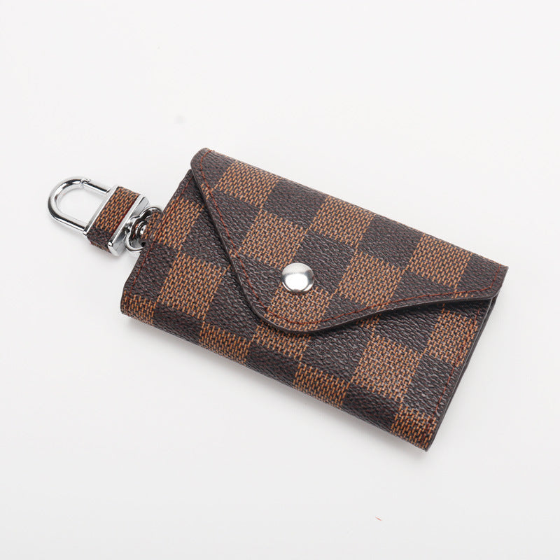 Women's & Men's & Plaid Door Fashion Key Bags