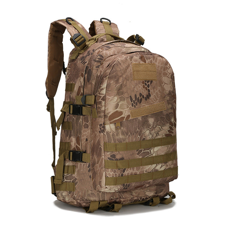 Durable Popular Chicken Dinner Waterproof Hard-wearing Sports Backpacks