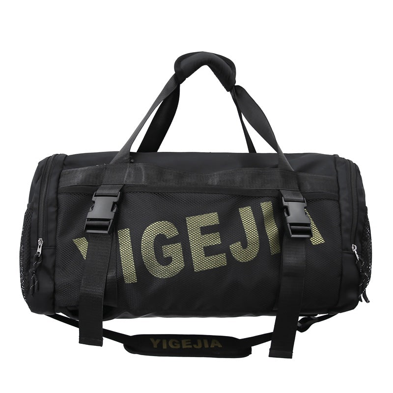 Men's Capacity Female Oversized Short Lightweight Waterproof Travel Bags