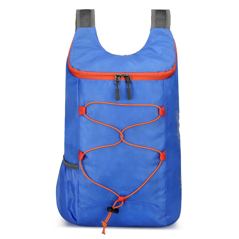 Simple Lightweight Cycling On Foot Buggy Sports Backpacks