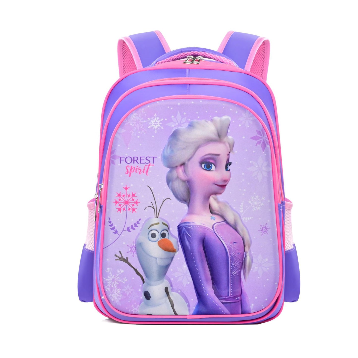 Primary Inch Large Capacity Nylon Grade Elementary School Students' Schoolbags