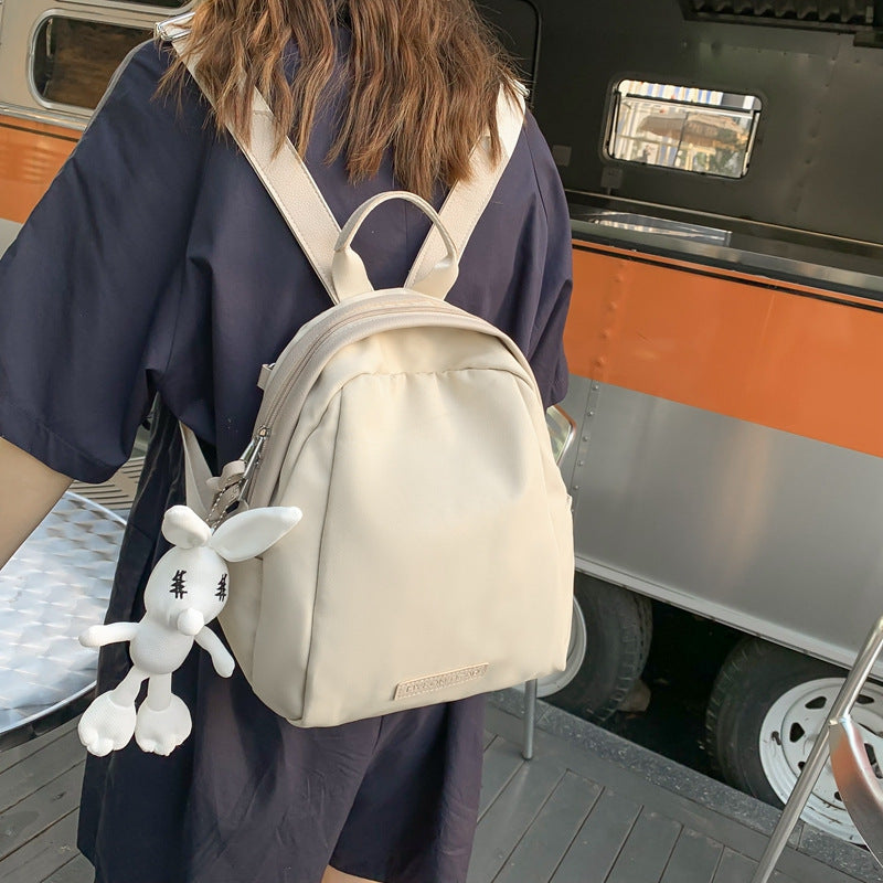 Small Female Commuter Mummy College Class Backpacks