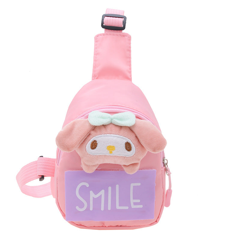 Children's Fashion Cartoon Large Capacity Storage For Backpacks