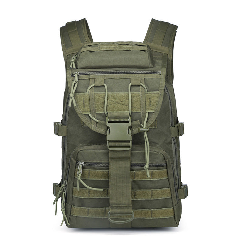 Computer Swordfish Hiking Camping Straight Camouflage Backpacks