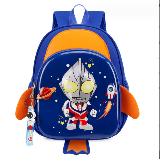 Children's Fashion Cute Large Grade All Children's Backpacks