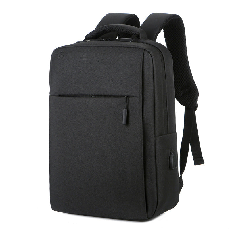 Large Capacity Oxford Cloth Inch Business Backpacks