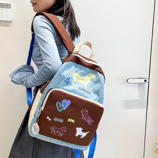 Children's Trendy Cute Small Spring Outing Elementary School Students' Schoolbags