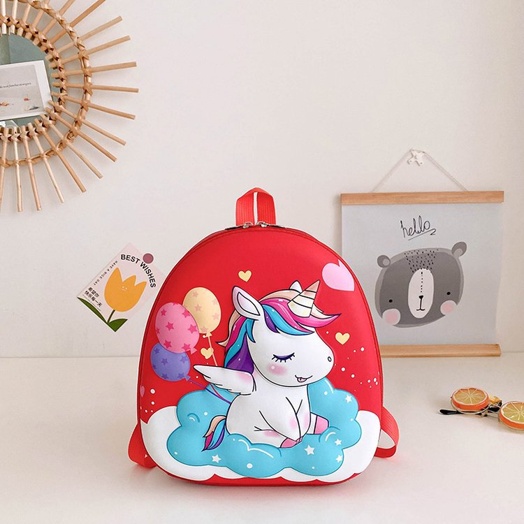 Children's Cute Cartoon Small Boys Early Education Children's Backpacks