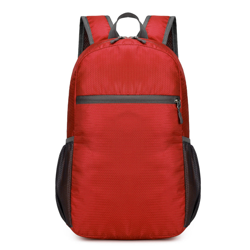 Women's & Men's Innovative & Foldable Portable Sports Backpacks