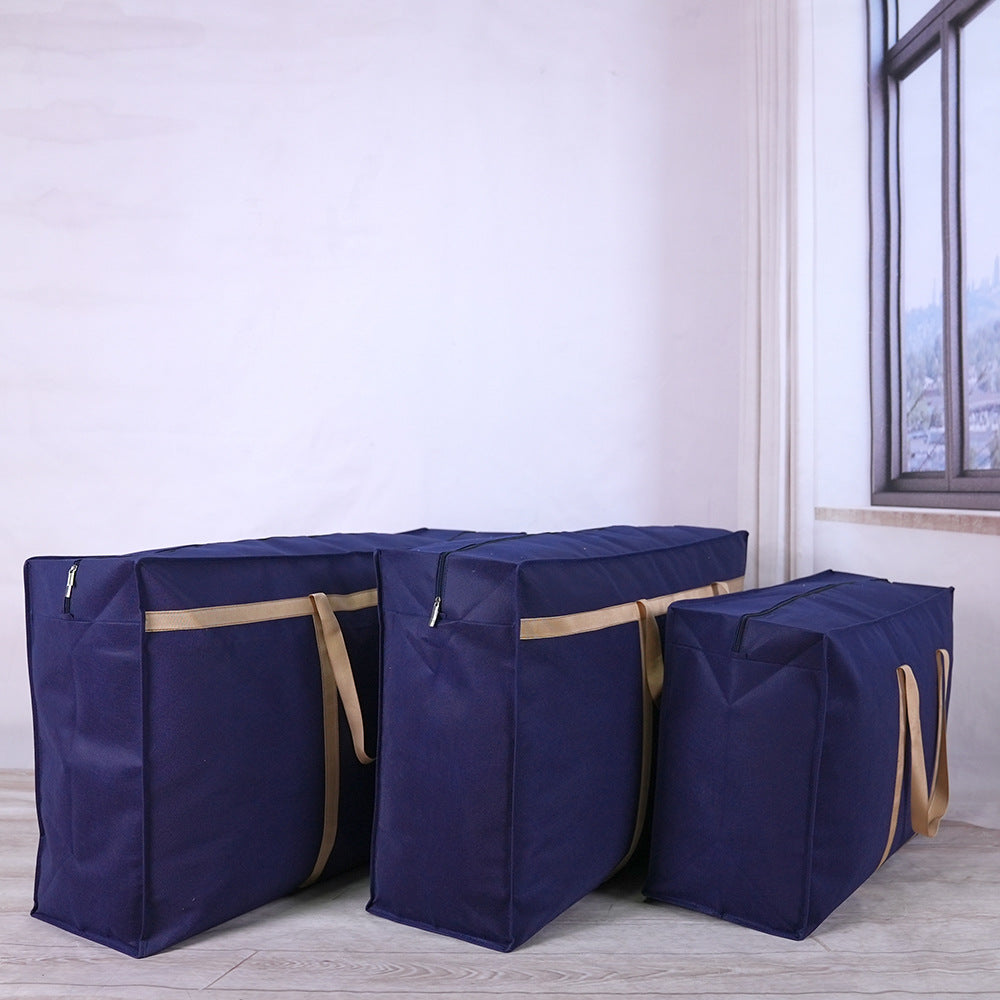 Moving Packing Buggy Solid Sack Woven Travel Bags