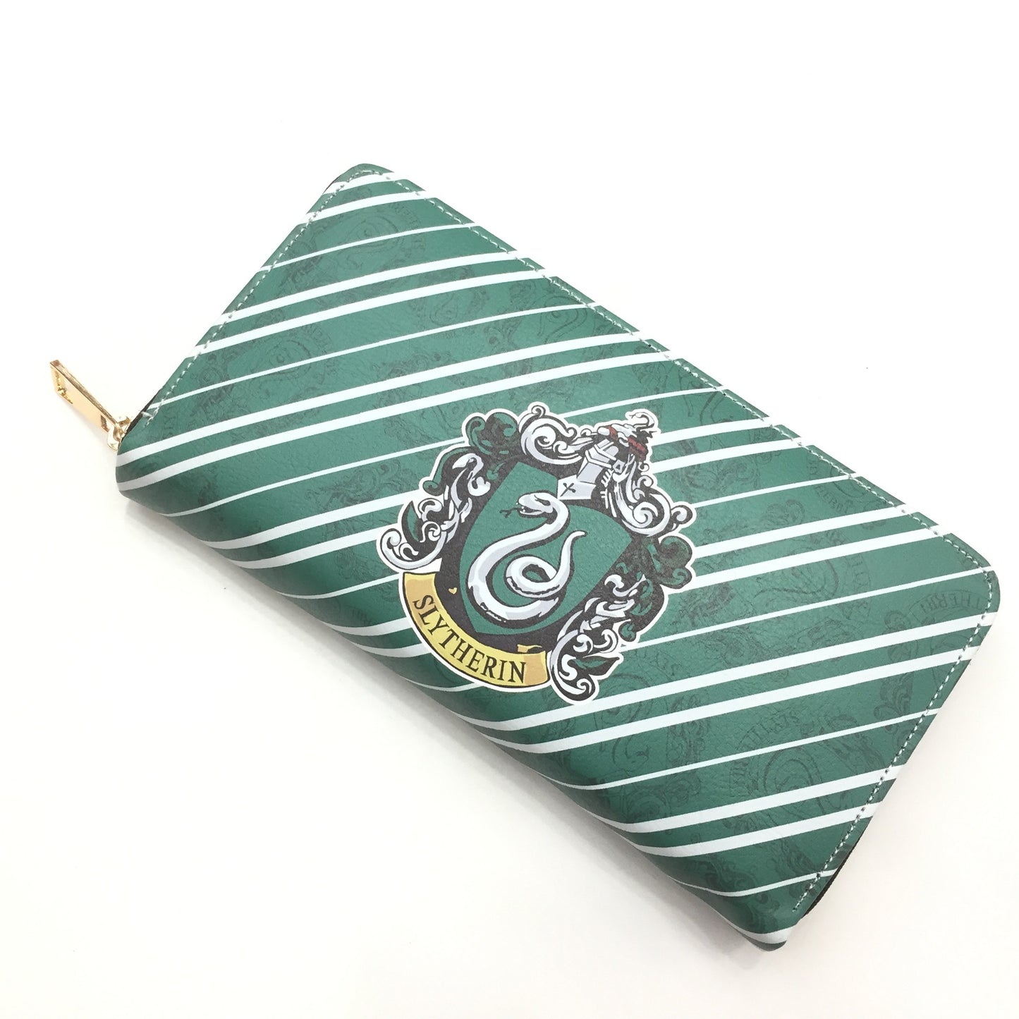 College Anime Peripheral Long Zipper Boy Coin Purses