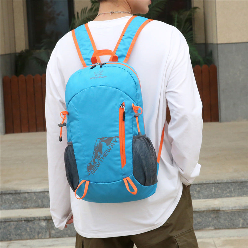 Women's & Men's & Large Capacity Portable Fashion Sport Sports Backpacks