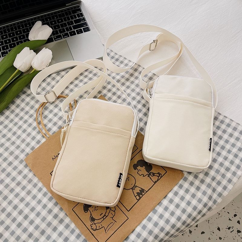 Women's Summer Small Fresh Mobile Color Fashion Phone Bags