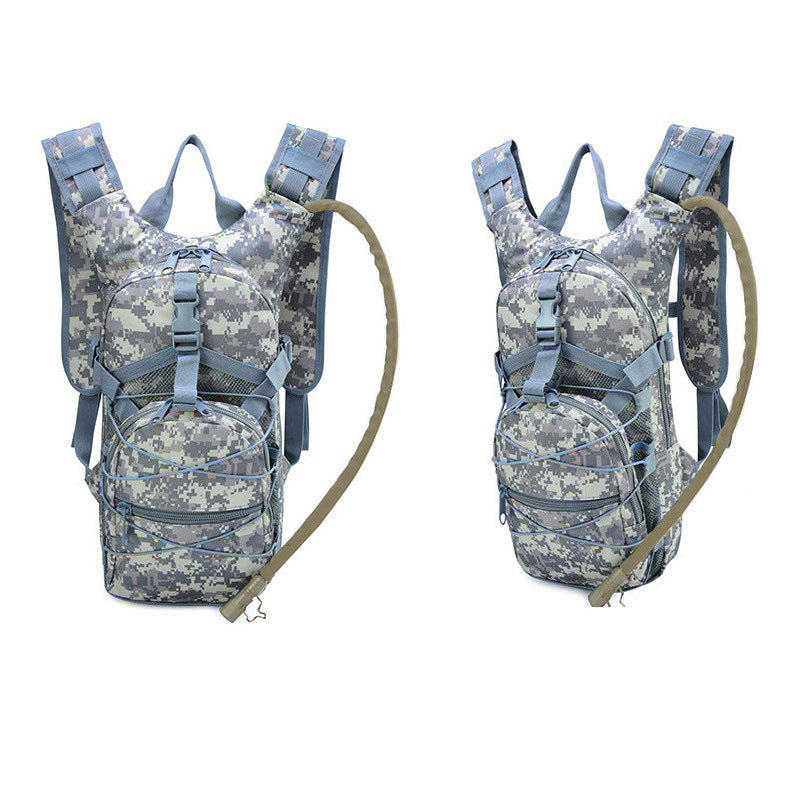 Women's & Men's & Oxford Cloth Water Camouflage Sports Backpacks