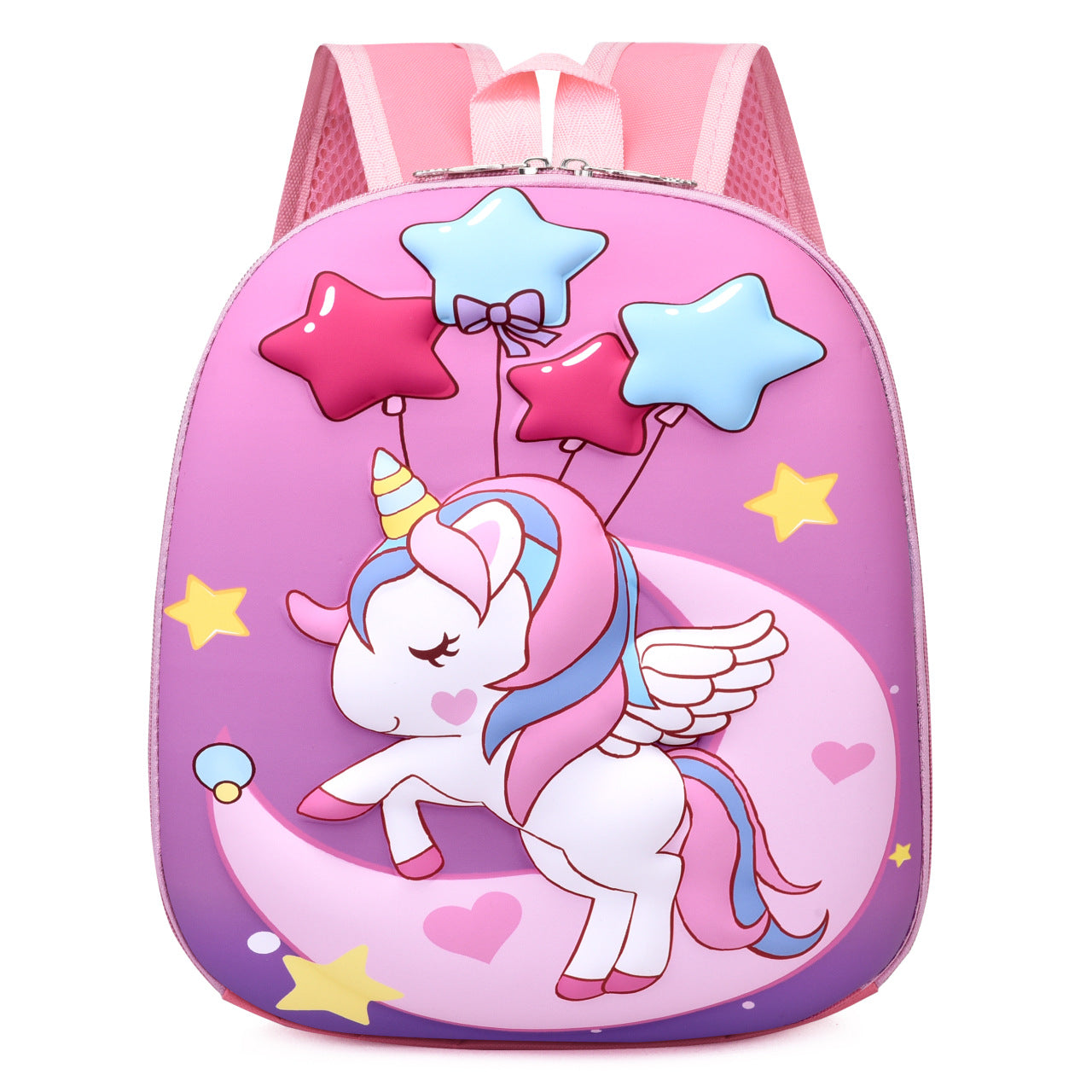 Pretty Creative Small Cute Childlike Cartoon Elementary School Students' Schoolbags