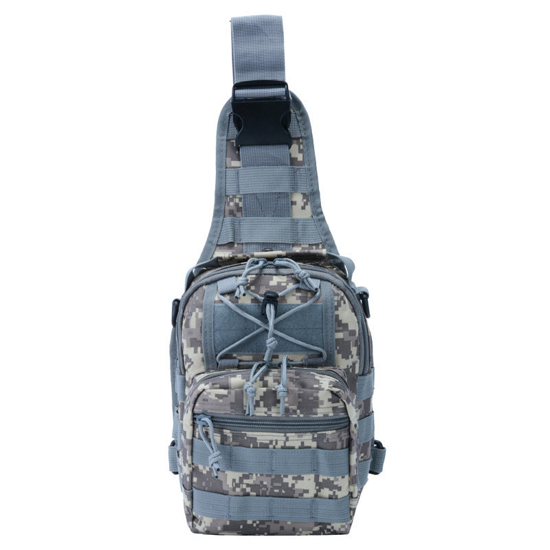 Men's Popular Army Camouflage Waterproof Tactics Sports Backpacks