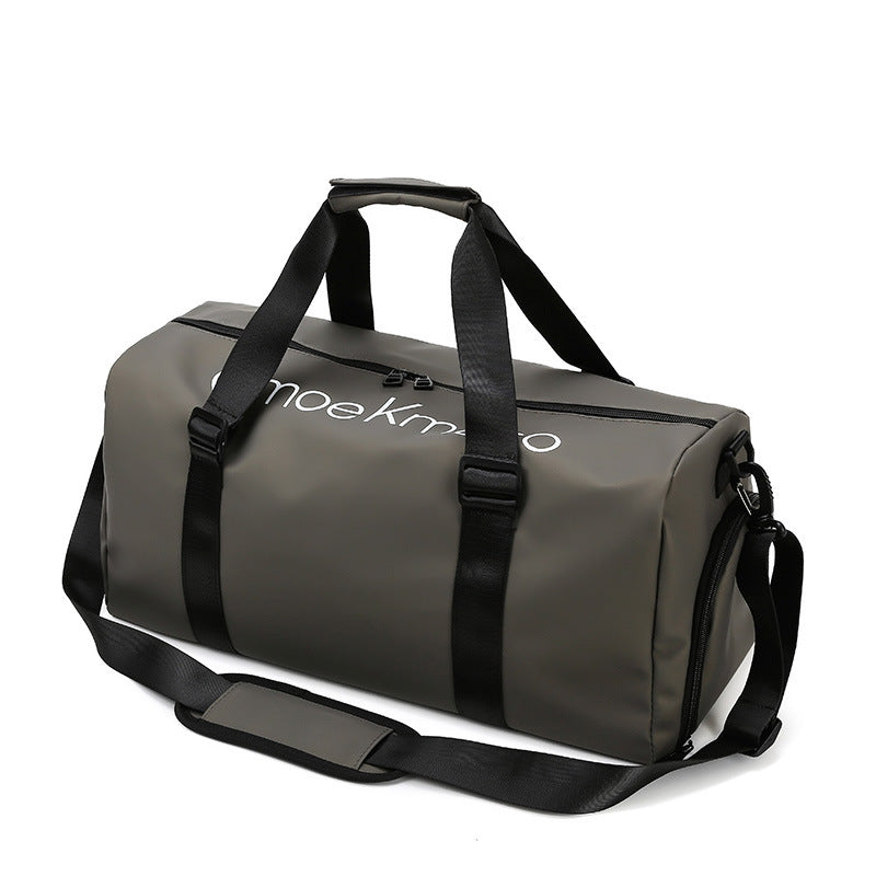 Short-distance Portable Dry Wet Separation Large Travel Bags