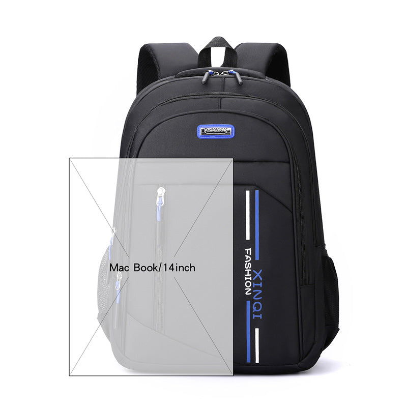 Women's & Men's & College High Junior Leisure Computer Backpacks