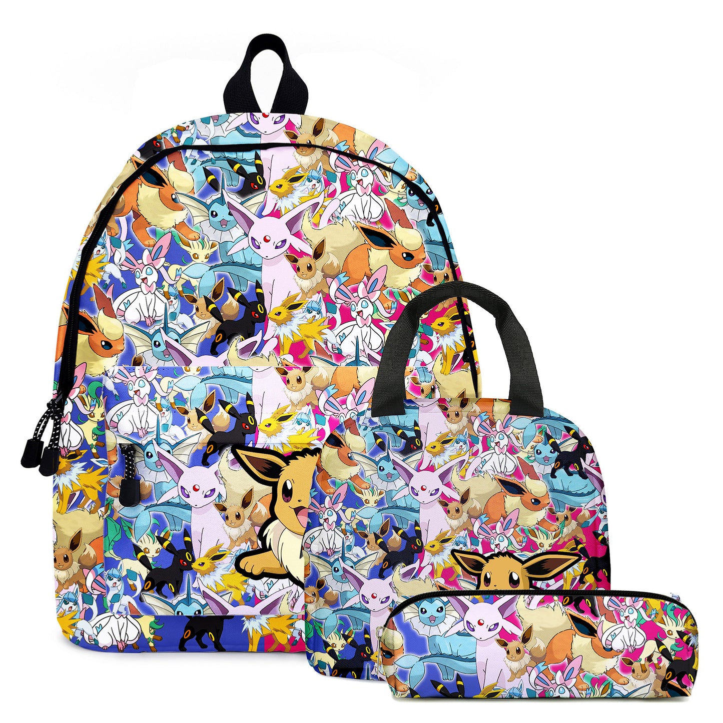 Classy Graceful Fashion Pet Elf Primary Backpacks