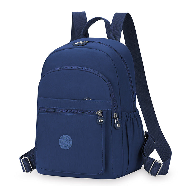 Women's Canvas Good-looking Fashion Waterproof High-grade Backpacks