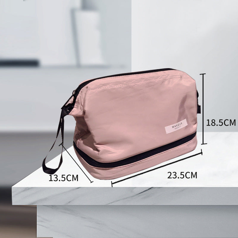 Wind Good-looking Portable Waterproof Wash Cosmetics Cosmetic Bags