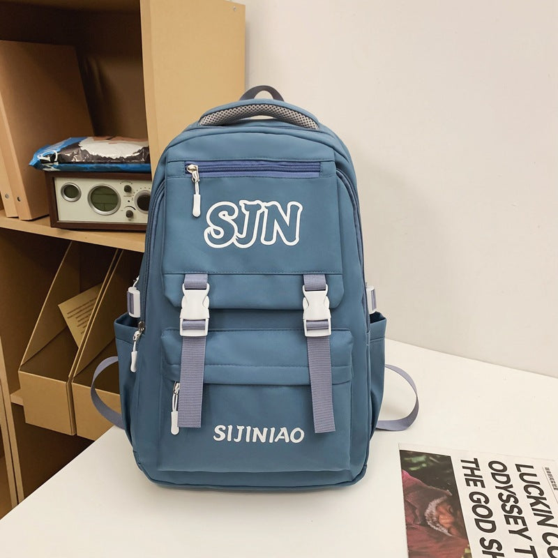 Men's Female Junior High Computer Korean Style Bags