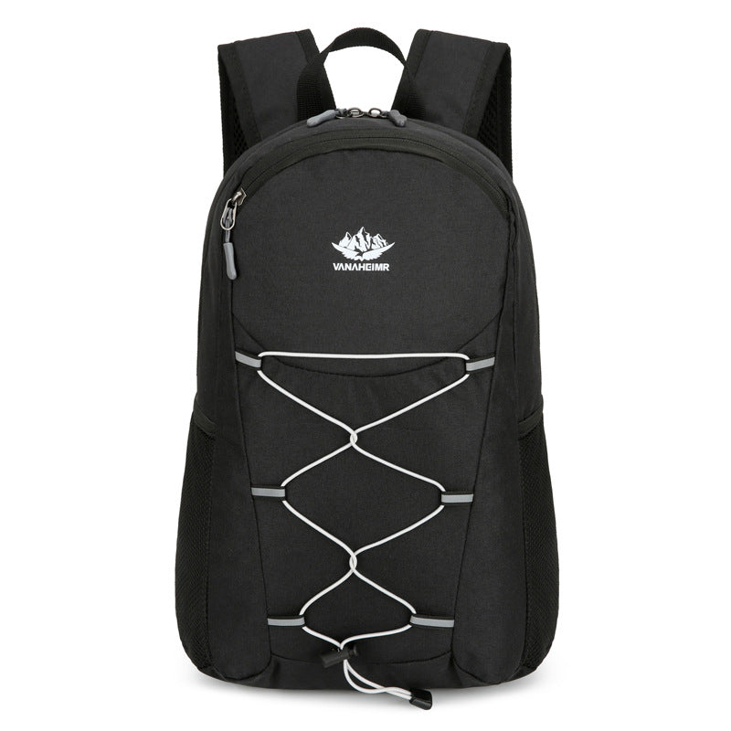 Women's & Men's & Large Capacity Folding Portable Fashion Sports Backpacks