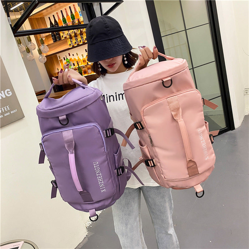 Large Capacity Lightweight Leisure Multifunctional Korean Bags