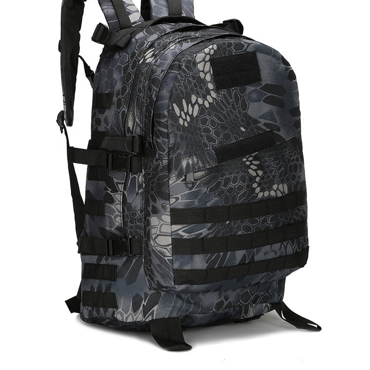 Durable Popular Chicken Dinner Waterproof Hard-wearing Sports Backpacks