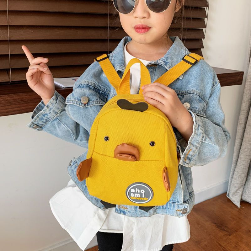 Children's Cartoon Boys Cute Little Years Old Backpacks