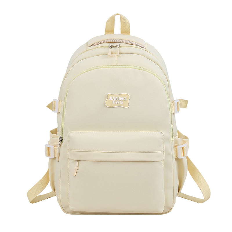 Women's For Junior Senior High Korean Style Middle School Students' Schoolbags