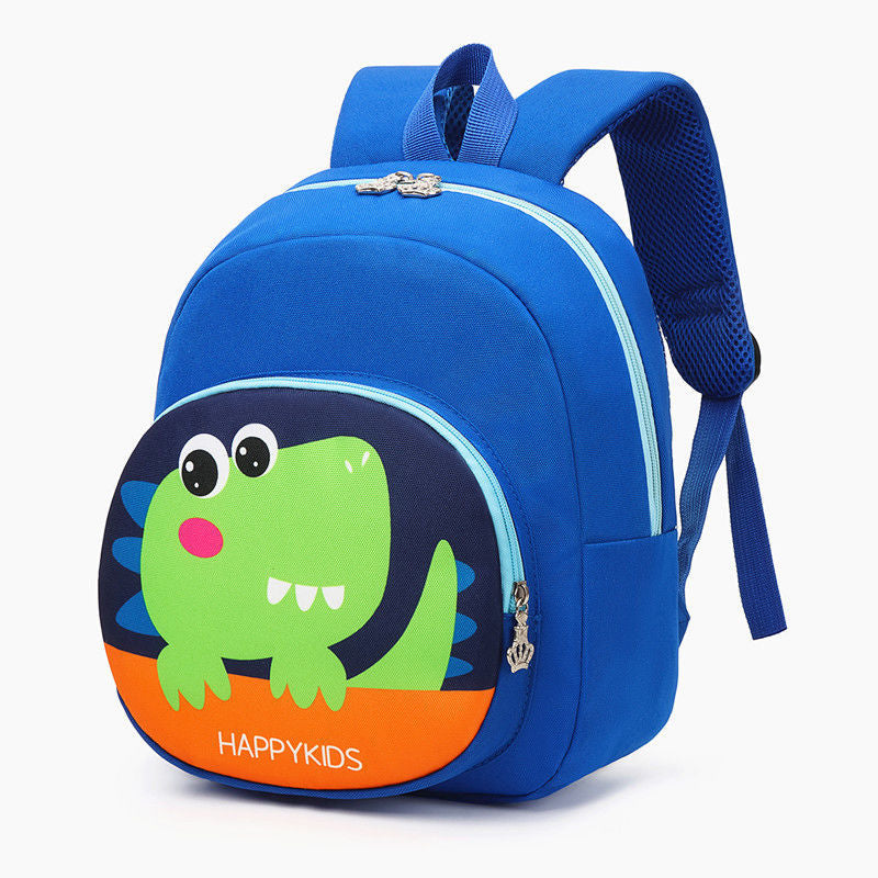 Boys Dinosaur Intermediate Classes Years Old Middle School Students' Schoolbags