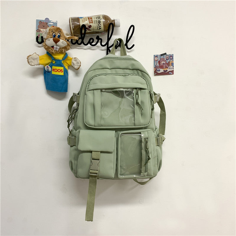 Female Korean Style Junior Fashion Cute Backpacks